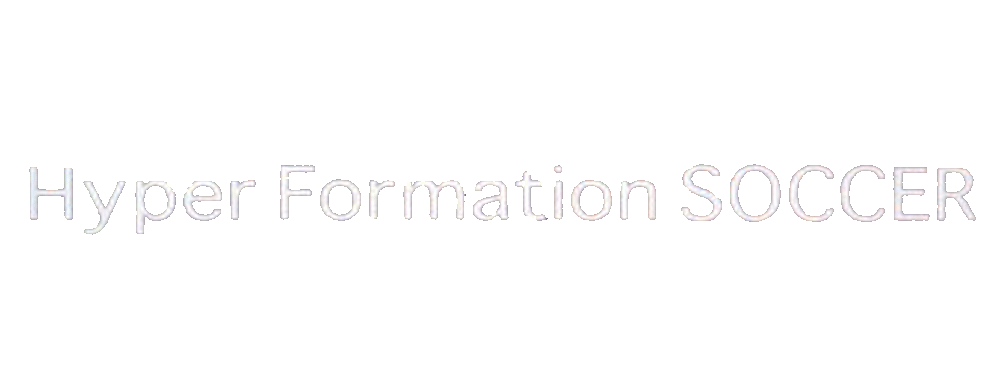 Hyper Formation Soccer logo for Playstation